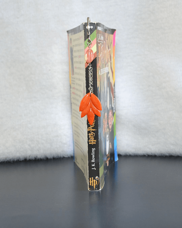 Marque-pages - Feuille d'Automne 