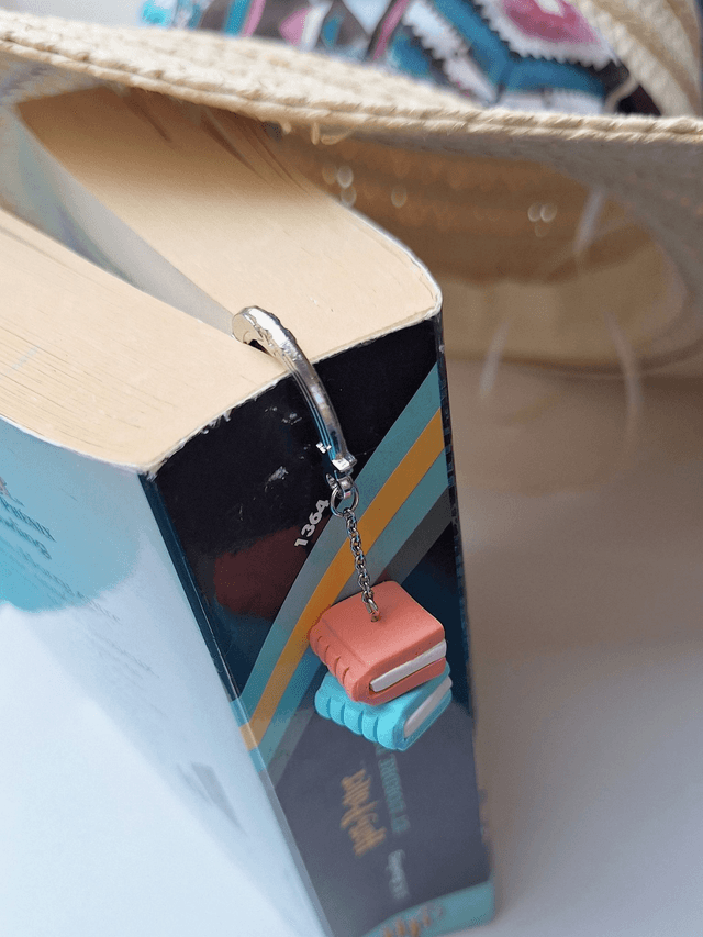 Marque-pages – Duo de livres 