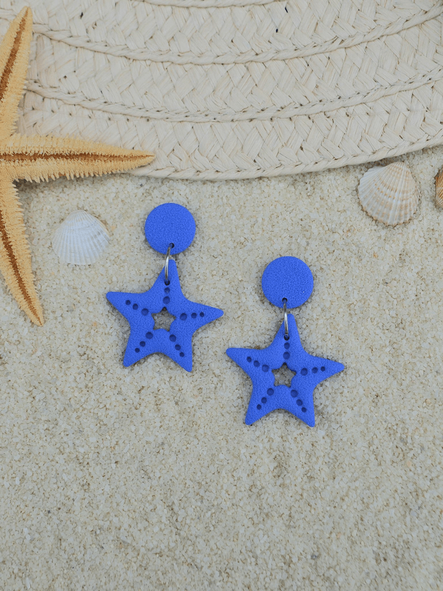 Précommande Clips Étoile de Mer personnalisées