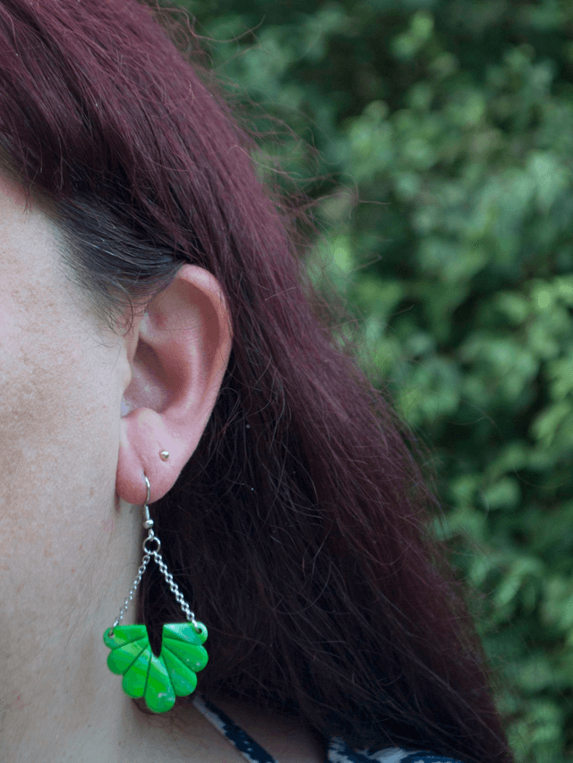 Luna - Nuances de verts