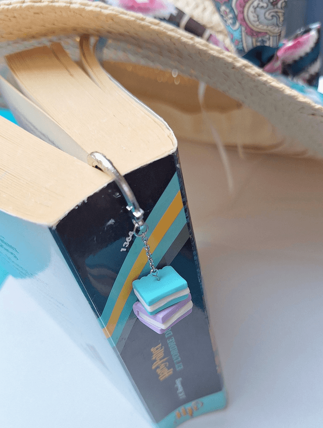 Marque-pages – Duo de livres 