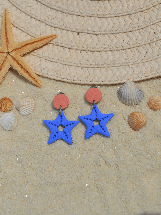 Précommande Clips Étoile de Mer personnalisées