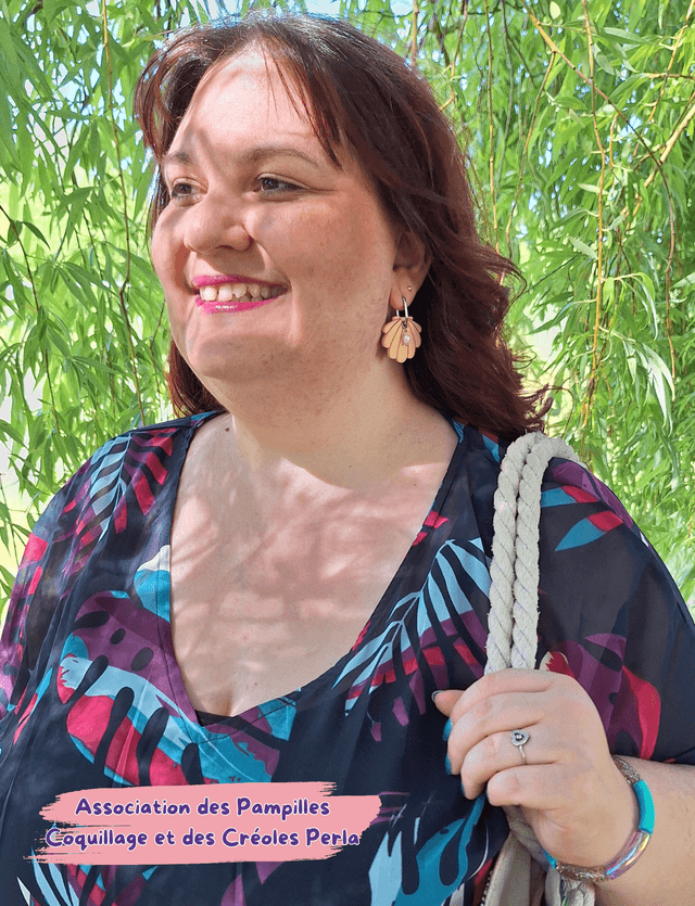 Perla argentées