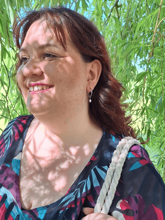 Perla argentées