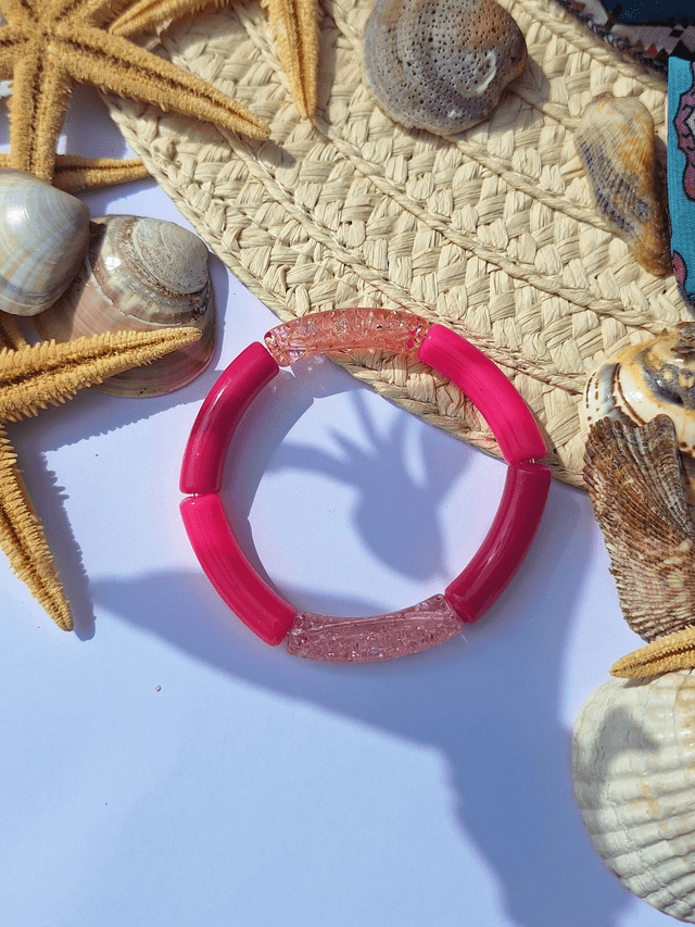 Bracelet Scarlett - la vie en 🩷