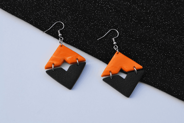 Ilyana - Vague orange 