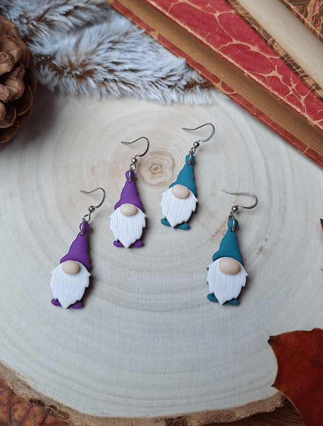 Gnomes d'automne