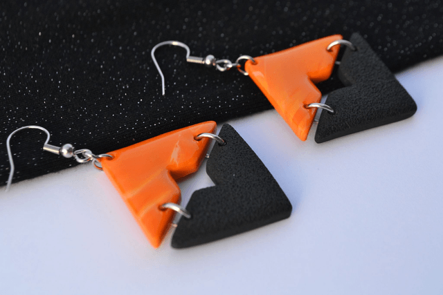 Ilyana - Vague orange