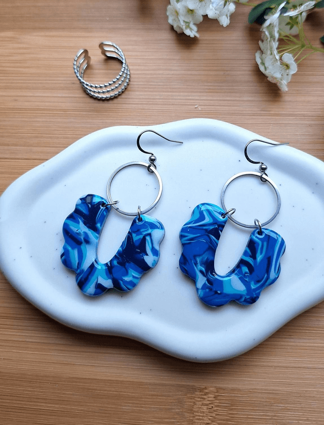 Joy - Vagues bleues